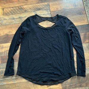 Lululemon Long Sleeve